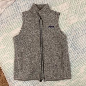 Patagonia Better Sweater Fleece Vest {Small}